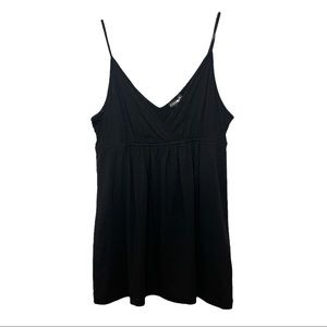 Empire Waist  Cami Tank Top NWT